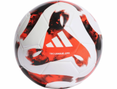 Fotbal Adidas  Tiro Junior 290 League bílá a červená HT2424 4