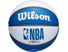 Wilson  Team Retro Washington Wizards Mini míč WTB3200XBWAS bílý 3