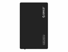 Orico 3588 HDD/SSD 3.5 , 5Gbps, USB-A to USB-B drive enclosure (black)