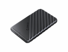 Orico 25PW1 HDD/SSD 2.5 , 5Gbps, USB-A to USB Micro-B Drive Enclosure (black)