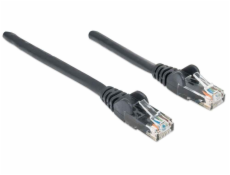 Intellinet 342070 síťový kabel Černá 3 m Cat6 U/UTP (UTP)