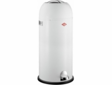 Odpadkový koš Wesco White Kickmaster Maxi odpadkový koš 40l Wesco