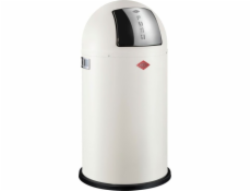 Wesco odpadkový koš Pískový odpadkový koš, matný, 50l Pushboy Wesco