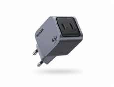 UGREEN Nexode Pro 45W Dual USB-C GaN Fast Charger EU gray