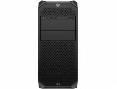 HP Z4 G5 Intel® Xeon W w3-2425 32 GB DDR5-SDRAM 512 GB SSD Windows 11 Pro Tower Pracovní stanice Černá