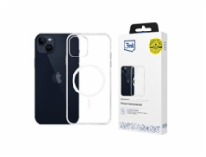 3mk Clear MagCase pro Apple iPhone 16 Pro