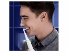 Oral-B iO Series 6s elektrický zubní kartáček, časovač, tlakový senzor, 5 programů, aplikace Oral-B, bílá