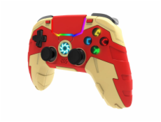 iPega PG-P4020A wireless controller / GamePad PS4 touchpad (red)