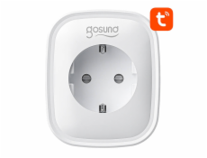 Gosund SP6 16A USB-C 20W Tuya smart WiFi/Bluetooth socket