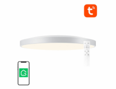 Smart ceiling lamp 32cm WiFi/Bluetooth 16M RGBCW Gosund LB11 1920lm Tuya + Remote Control.