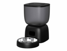 Petwant F14L 3L Smart Feed Dispenser Black