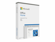 Microsoft® Office Home 2024 Polish EuroZone 1 License Medialess, Polský