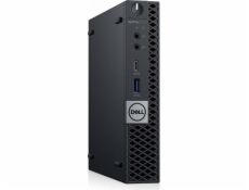 Dell OptiPlex 7070 USFF i5-9500 / 8GB / 256GB SSD / Win11Pro