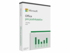 Office Home and Business 2024 SK (pro podnikatele)