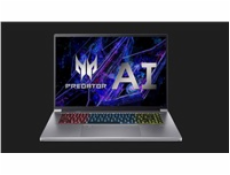 BAZAR - ACER NTB Predator Triton Neo 16 (PTN16-51-95EP),Core Ultra9-185H,16  2560x1600,32GB,1TB SSD,RTX4060,W11Pro,Silv