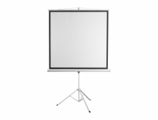 SBOX Projector SCREEN Tripod PSMT-96-2 172x172cm