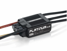 Hobbywing Platinum 60A V4