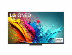 LG 65QNED86T3A televizor 165,1 cm (65 ) 4K Ultra HD Smart TV Wi-Fi Černá