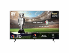 Hisense 85E7NQ televizor 2,16 m (85 ) 4K Ultra HD Smart TV Wi-Fi Černá 400 cd/m2