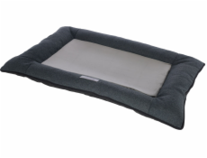 KERBL Mattress Platin Ortho grey - pet bed - 115 x 80 x 9 cm