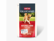 ANIMONDA Gran Carno Senior Drůbež s hovězím - suché krmivo pro psy - 4 kg