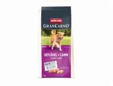 ANIMONDA GranCarno Poultry with lamb - dry dog food - 1kg