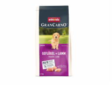 ANIMONDA GranCarno Junior Poultry with lamb - dry dog food - 1kg