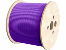 ALANTEC U/UTP kat.6 Dca LSOH kabel 4x2x23AWG (PURPLE plášť) 500m