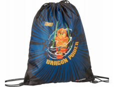 LEGO  Ninjago Gymsack 10034-2404 Navy Blue Jedna velikost