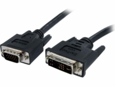 StarTech DVI-A - D-Sub (VGA) kabel 2m černý (DVIVGAMM2M)