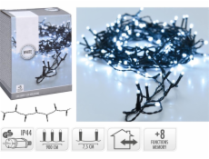 Světelná girlanda AX8450120, 9 m, studená bílá