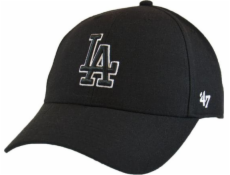 47 Značka 47 Značka MLB Los Angeles Dodgers Cap B-MVPSP12WBP-BKD Černá Jedna velikost