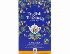 English Tea Shop Čaj Earl Grey 20x2,25g BIO 45g English Tea Shop