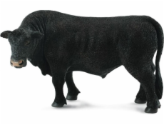 COLLECTA figurka BULL BLACK ANGUS