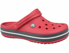 Crocs Crockband Clog 11016-6EN červený 45/46