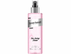 Bruno Banani BRUNO BANANI Women Fun-Loving Flower BODY MIST sprej 250ml