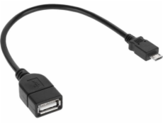 Cabletech USB adaptér (KPO2907)