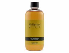 Náplň do difuzéru Millefiori Milano, Natural, 500ml/Dřevo a pomerančové květy