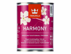 Akriliniai dažai Tikkurila Harmony, C baze, matiniai, 0,9 l