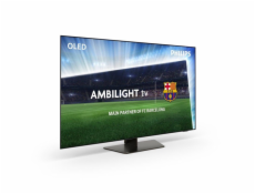 TELEVIZE 48OLED819/12 PHILIPS