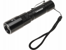 Tiross baterka TIROSS LED TORCH 1000 lm NABÍJECÍ TS1890