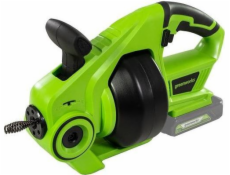 Greenworks 24V Zařízení pro tlačení trubek Greenworks G24DA