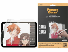 PanzerGlass  GraphicPaper iPad Air 11 2024 | iPad 10.9 2022 Antireflexní, s pouzdrem, ultraširokým střihem 2834