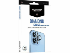 MyScreen Protector  - Tvrzené sklo pro zadní fotoaparáty iPhone 15 Pro, 15 Pro Max DIAMOND GLASS CAMERA LENS COVER