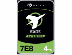 Serverová jednotka Seagate Exos E 7E8 4TB 3,5   SATA III (6 Gb/s) (ST4000NM000A)