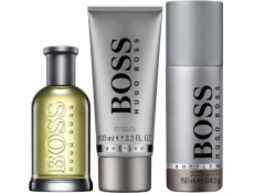 Hugo Boss  lahvový EDT 100ml + DEO 150ml + SG100ml