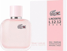 Lacoste  L.12.12 Rose Eau Fraiche EDT 50ml