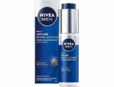 Nivea  Men Hyaluron gel na obličej proti vráskám 50ml