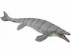 Figurka Collecta  MOSASAUR S POHYBLIVÝMI ČELISTI - DELUXE MĚŘÍTKO 1:40