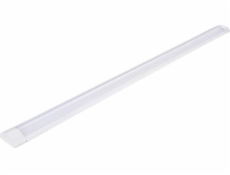 Volteno stropní svítidlo LED nástěnné a stropní kovové svítidlo 36W 6000K 2200lm Bílá IP20 Hliník + PC 123,5x7,5x1,6cm VO1832